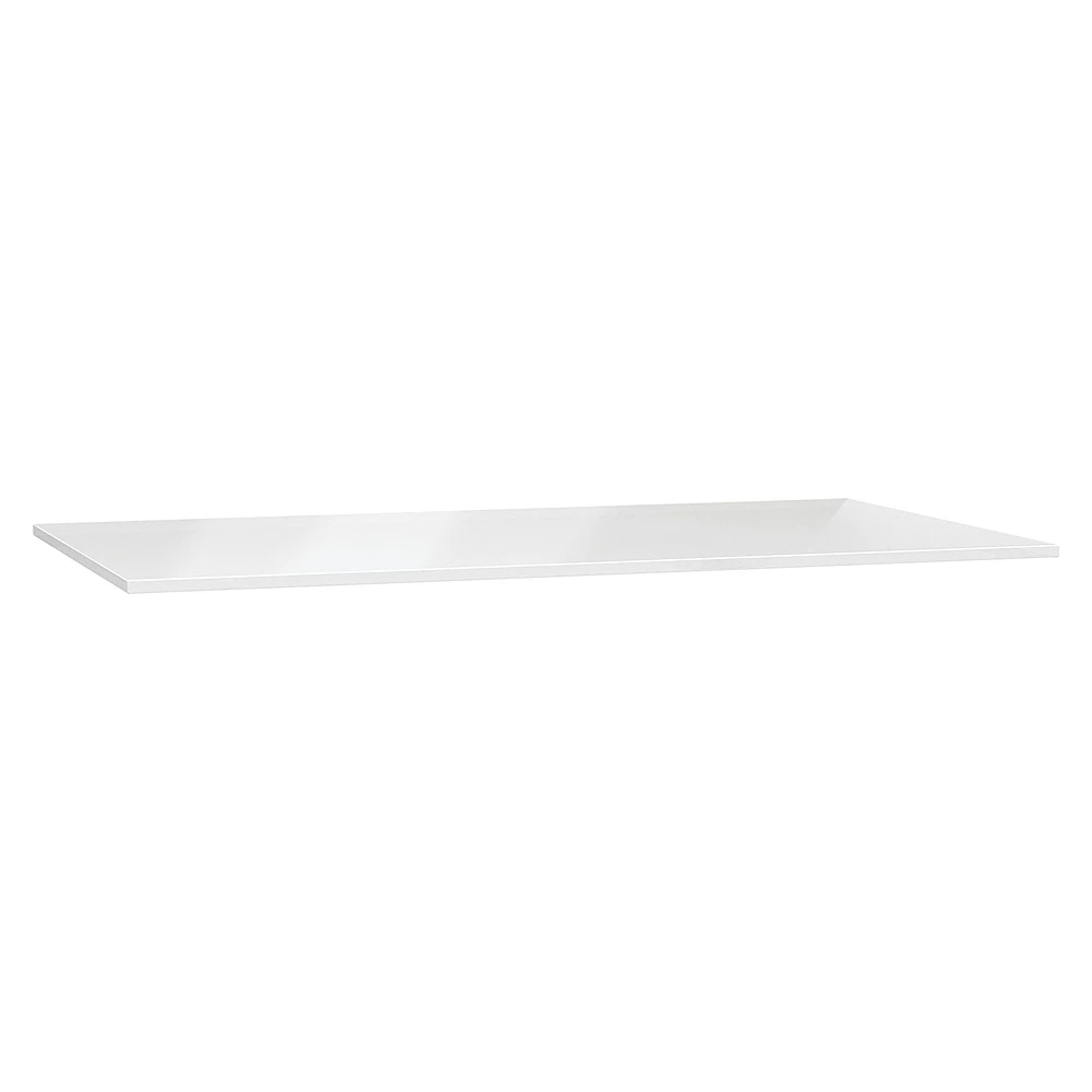 Vitra Origin 90 Cm Beyaz Cam Armatür Deliksiz Sifonsuz Üst Tezgah