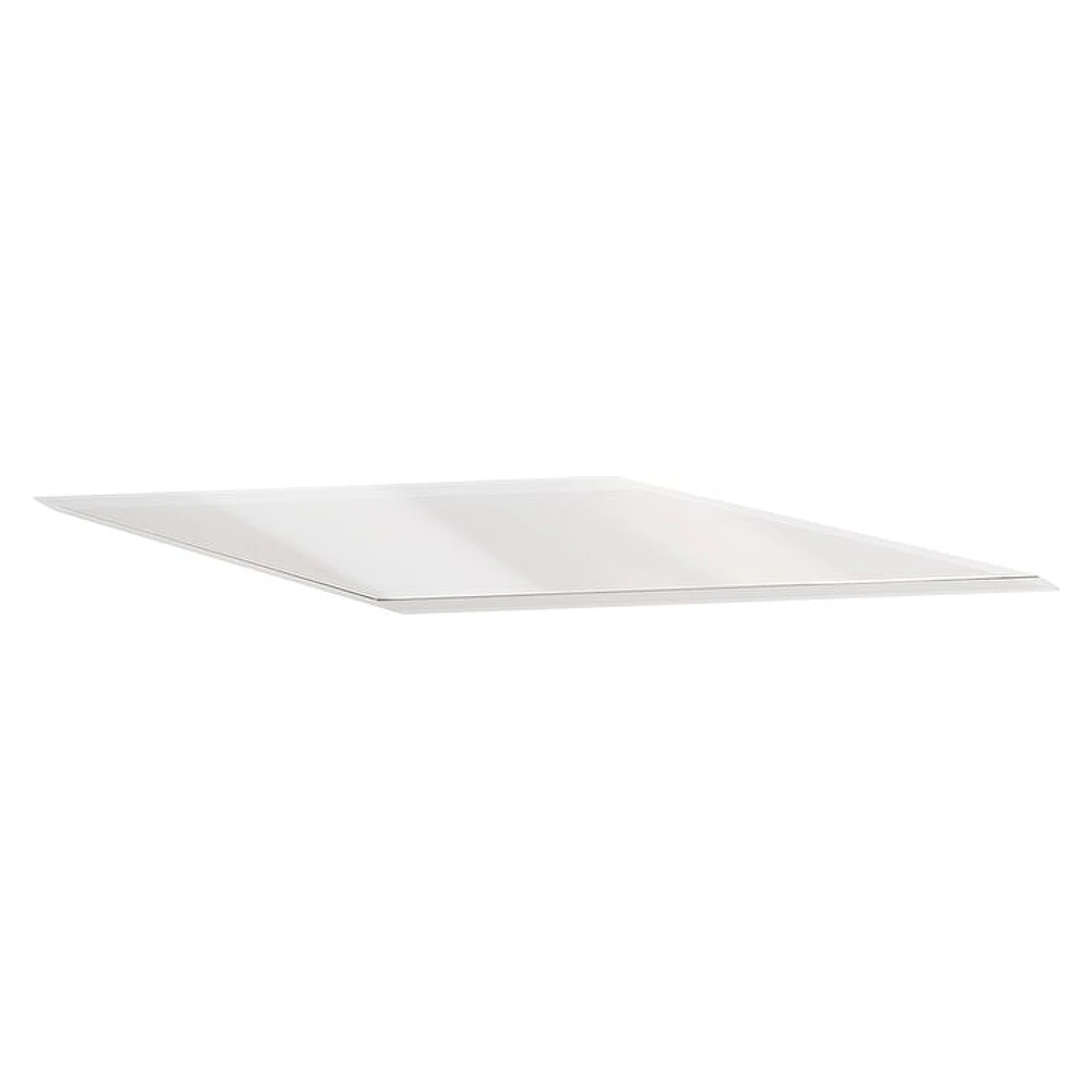 Vitra Frame 30 Cm Beyaz Açık Ünite Cam Tezgahı