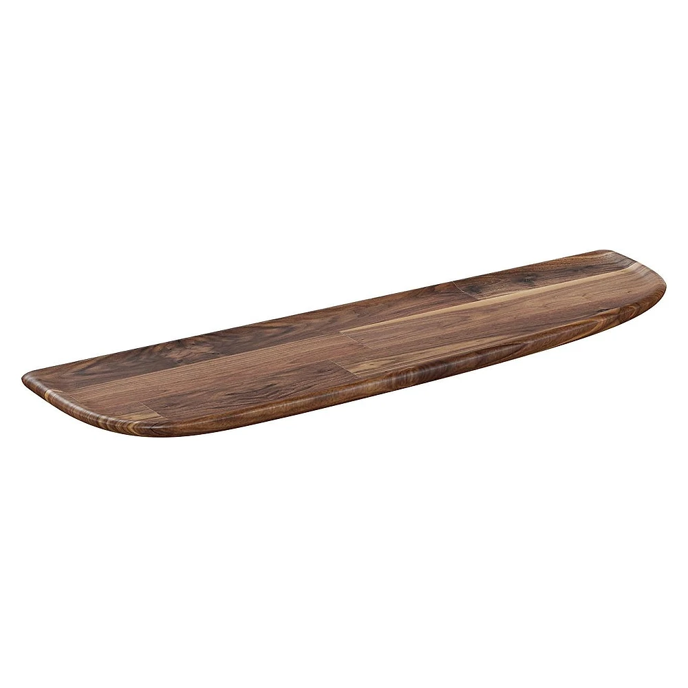 Vitra Plural 55 Cm Koyu Meşe Sağ Raf
