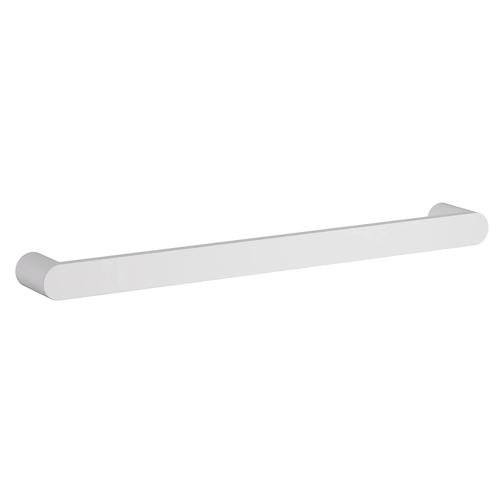 Vitra Root Flat Mat Beyaz Dolap Kulpu