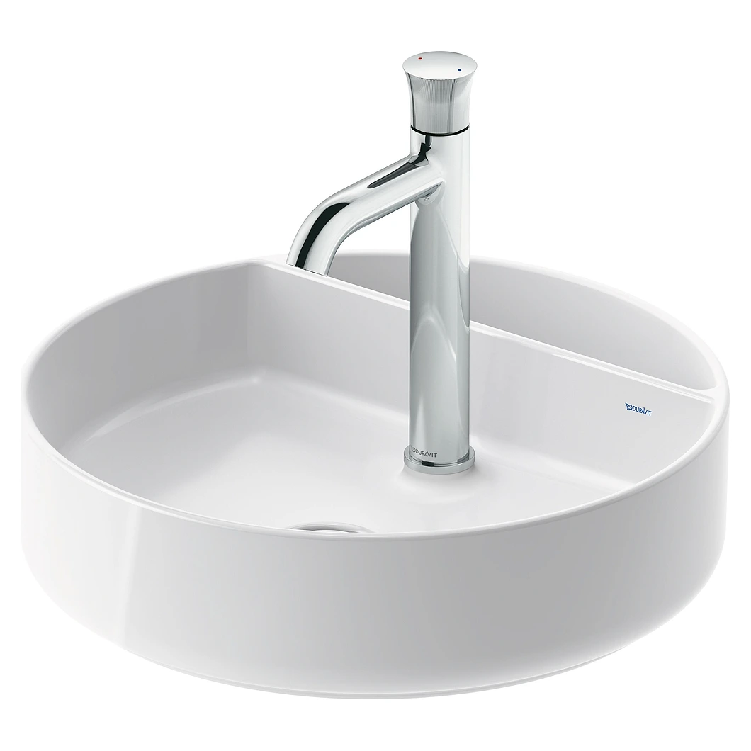 Duravit Bento Starck Box 46 Cm Beyaz Parlak Çanak Lavabo