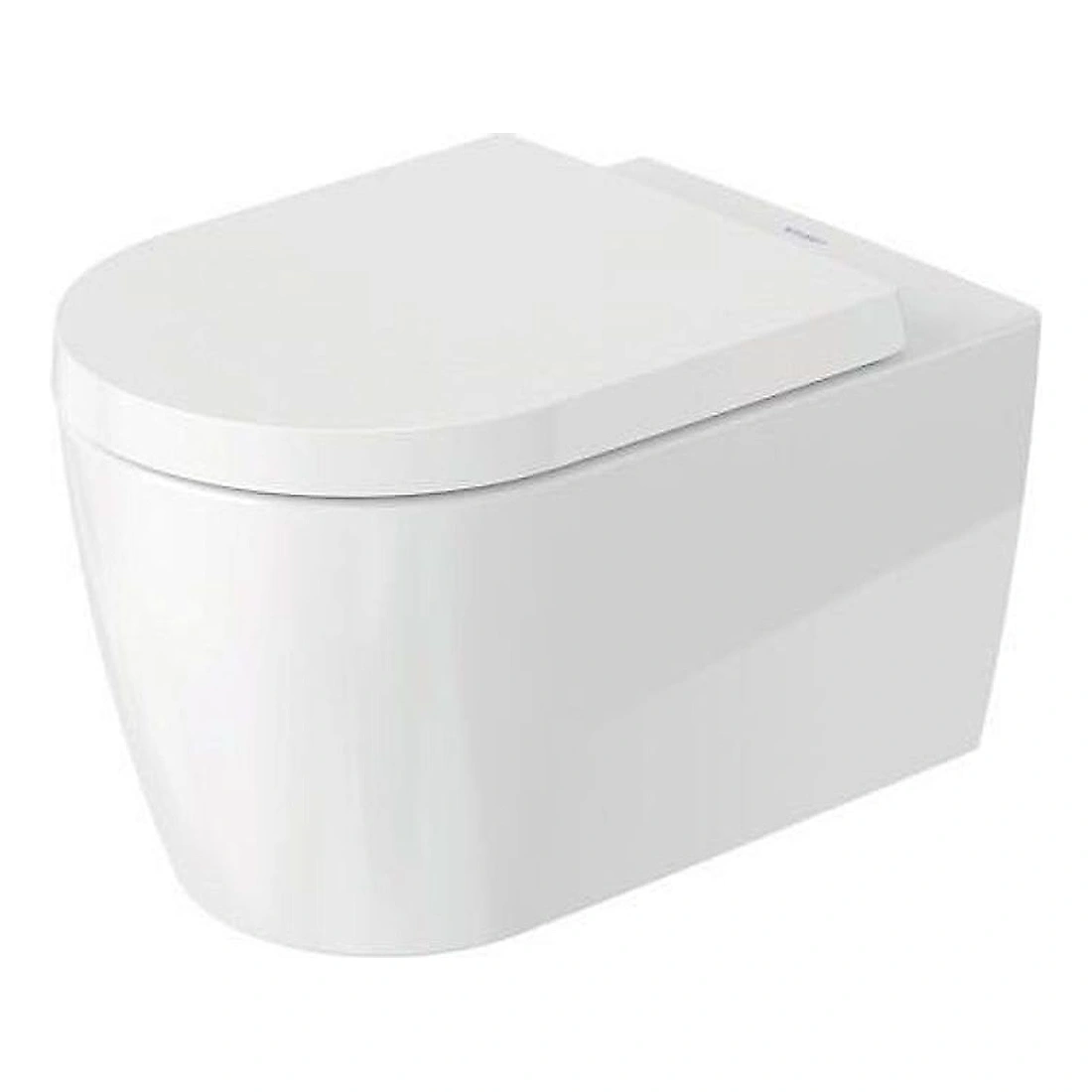 Duravit ME by Starck 57 Cm Beyaz Parlak Kanalsız Asma Klozet
