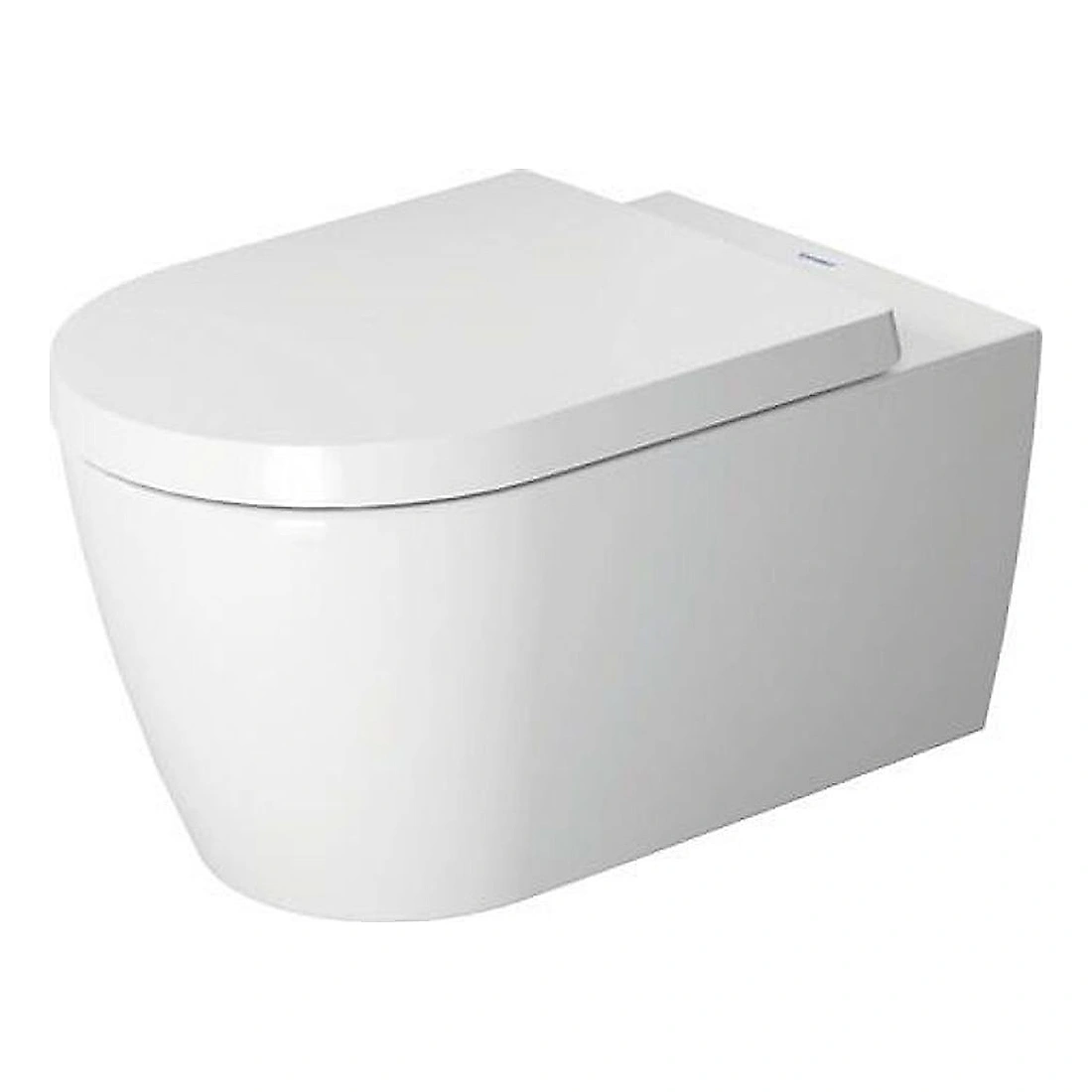 Duravit ME by Starck 57 Cm Beyaz Parlak Taharet Duşlu Asma Klozet