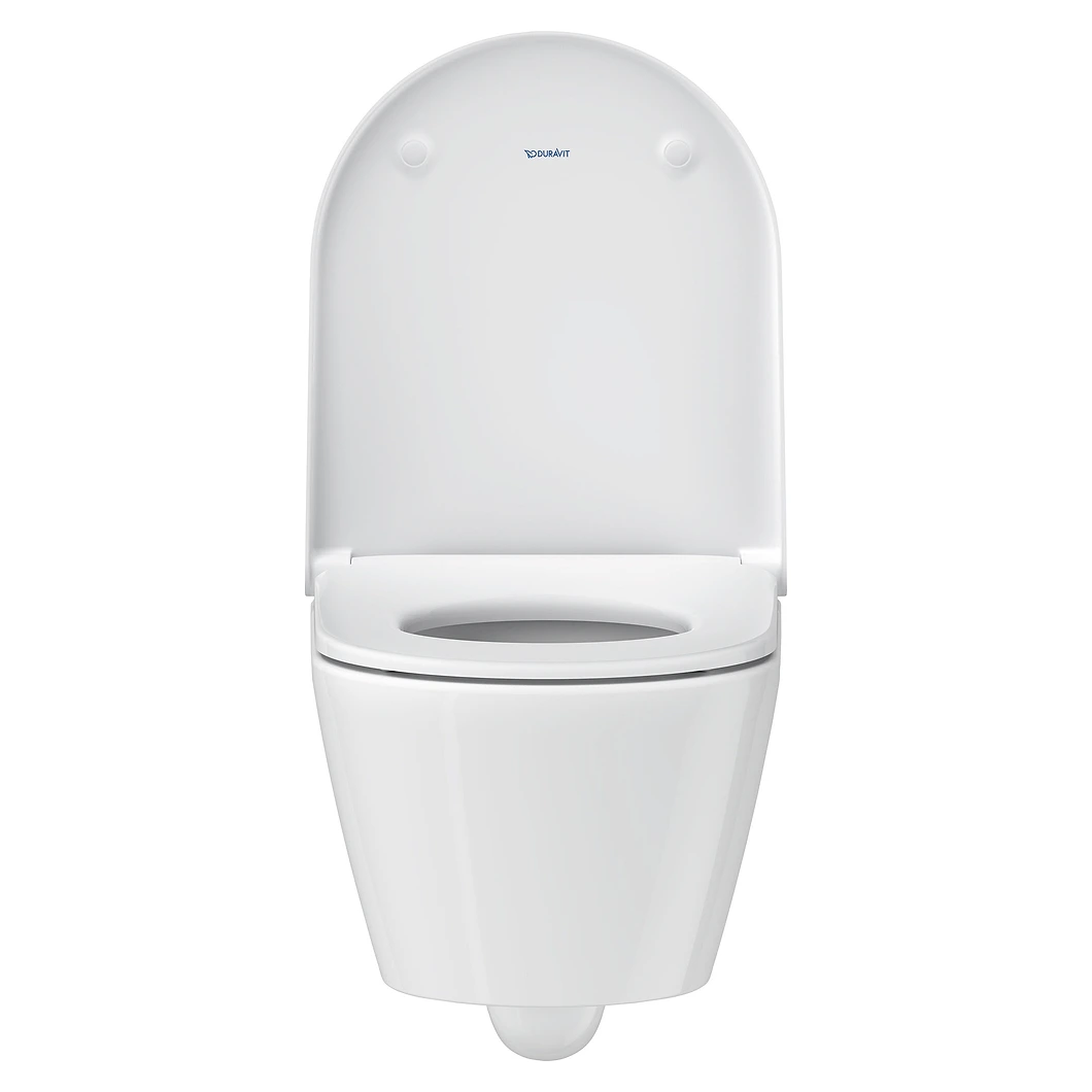 Duravit D-Neo 48 Cm Beyaz Parlak Kompakt Taharet Duşlu Asma Klozet