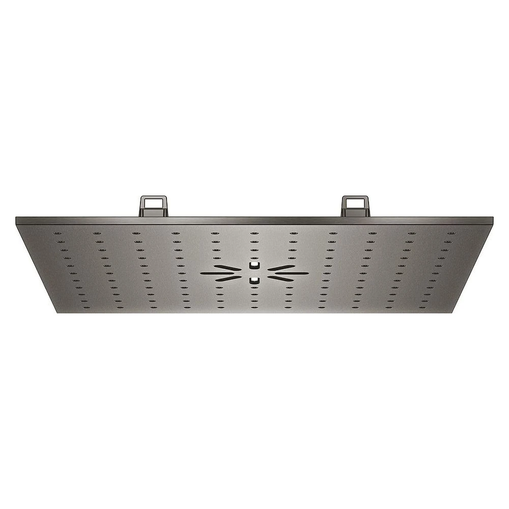 Grohe Rainshower Aqua Tiles Antrasit Fırçalanmış Duo Kapak