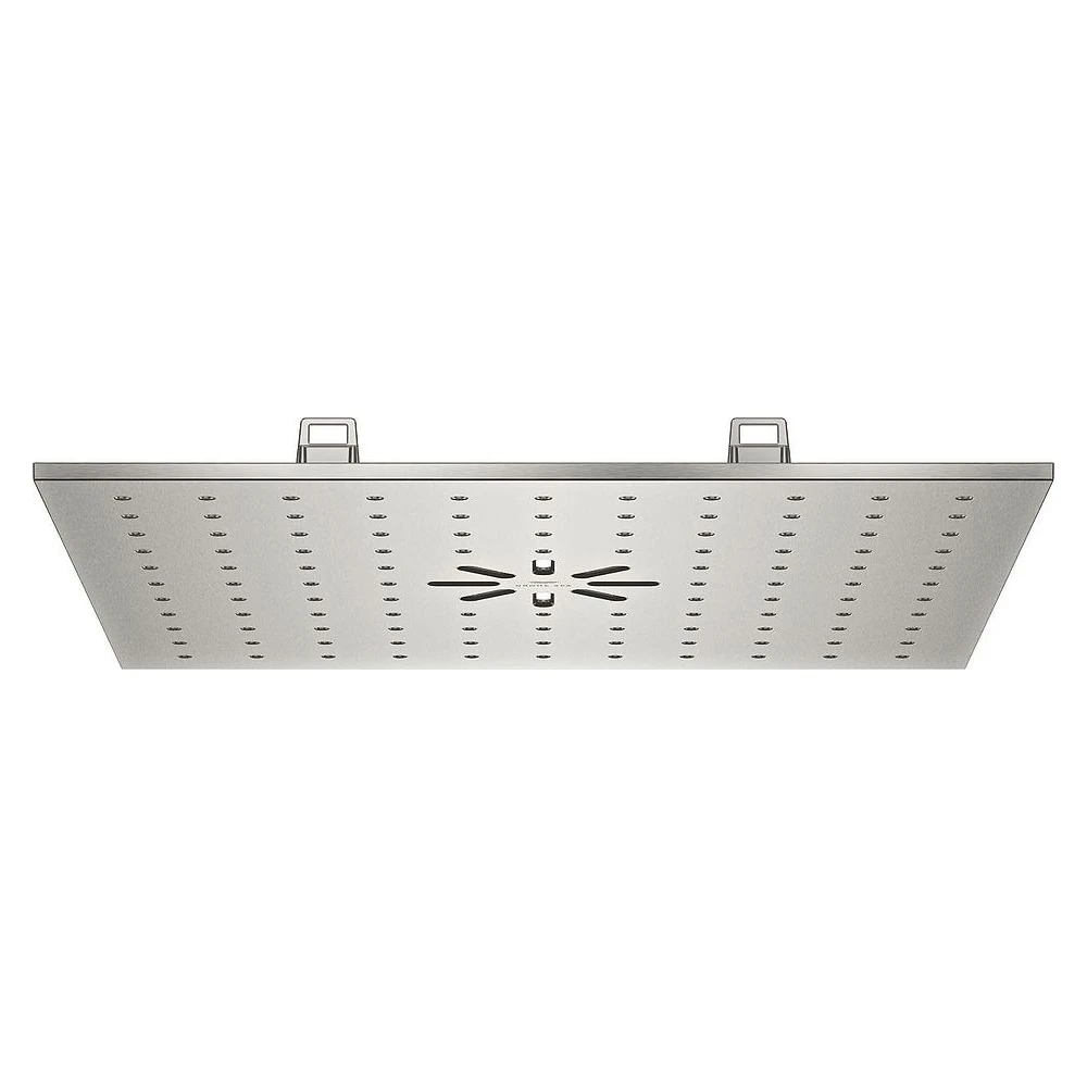 Grohe Rainshower Aqua Tiles Paslanmaz Çelik Fırçalanmış Duo Kapak