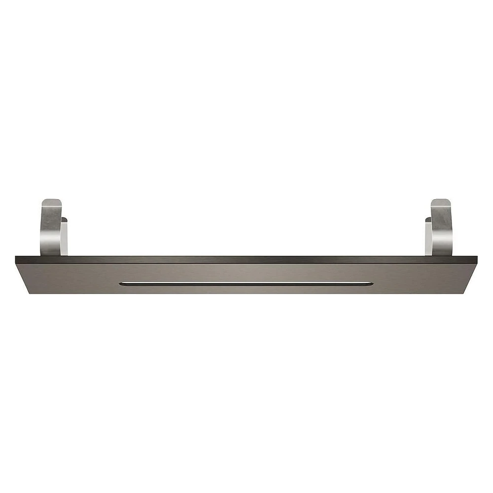 Grohe Rainshower Aqua Tiles Antrasit Fırçalanmış Cascade Kapak