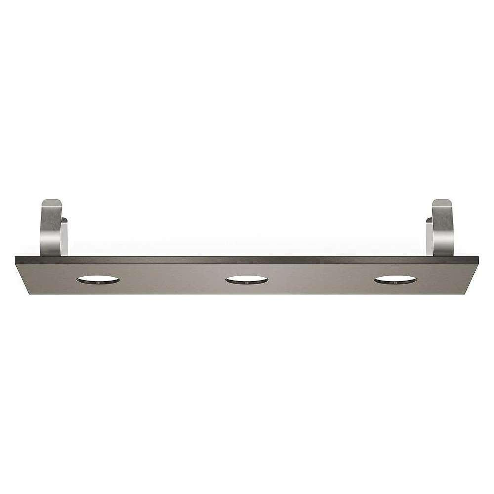 Grohe Rainshower Aqua Tiles Antrasit Fırçalanmış 3 Sprey Kapak