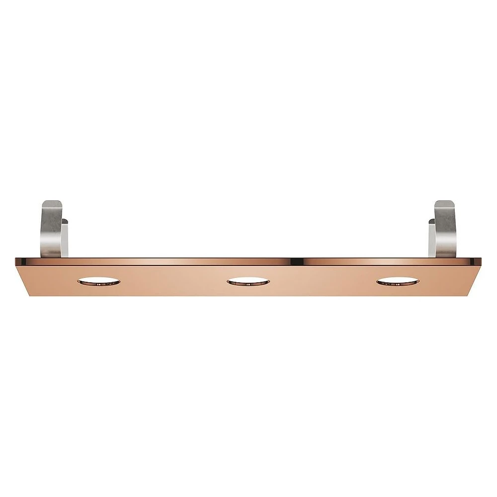 Grohe Rainshower Aqua Tiles Bronz 3 Sprey Kapak