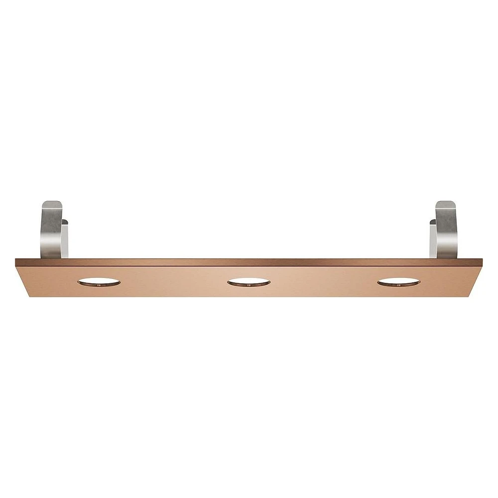 Grohe Rainshower Aqua Tiles Bronz Fırçalanmış 3 Sprey Kapak