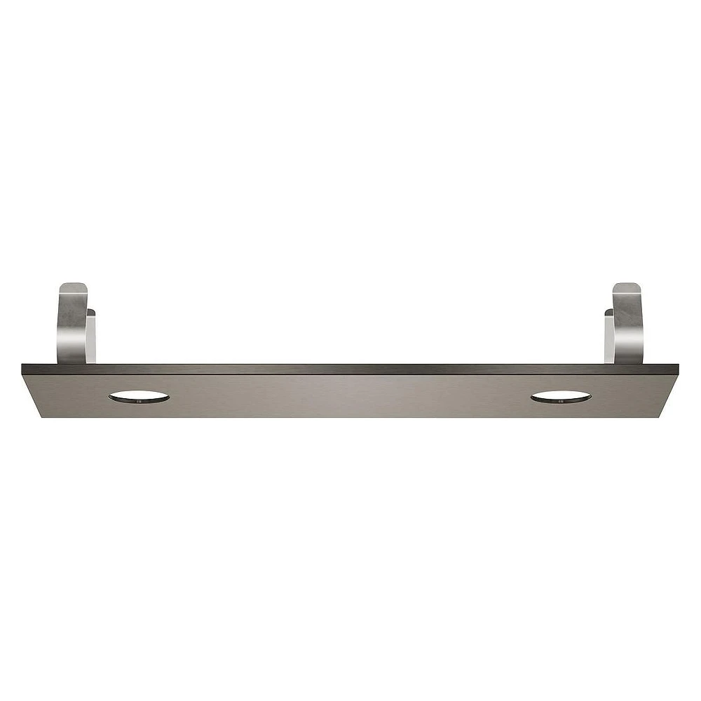 Grohe Rainshower Aqua Tiles Antrasit Fırçalanmış 2 Sprey Kapak