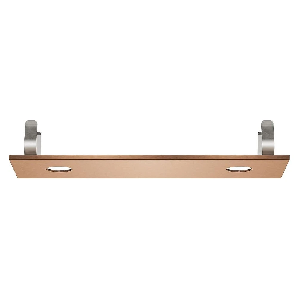 Grohe Rainshower Aqua Tiles Bronz Fırçalanmış 2 Sprey Kapak