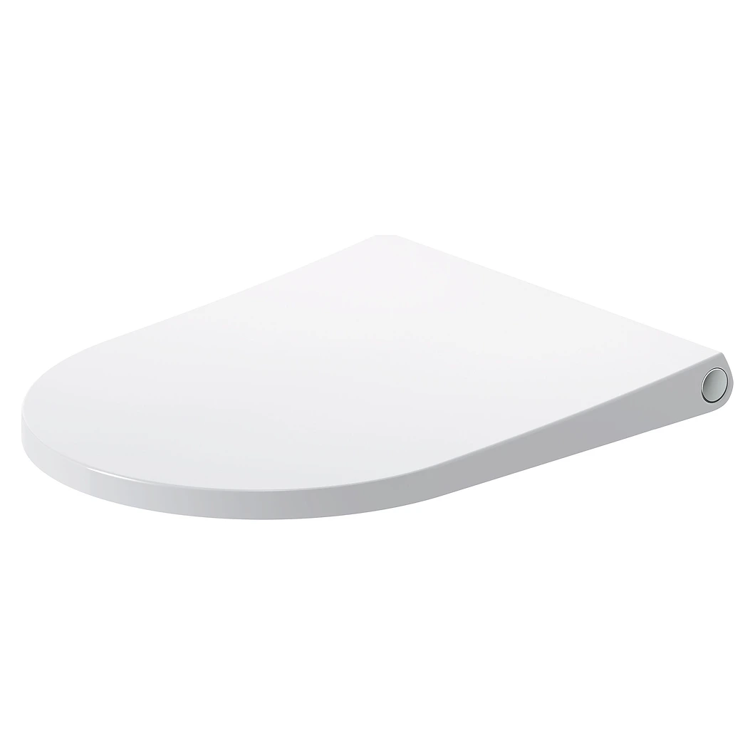 Duravit Bento Starck Box 46 Cm Beyaz Klozet Kapağı