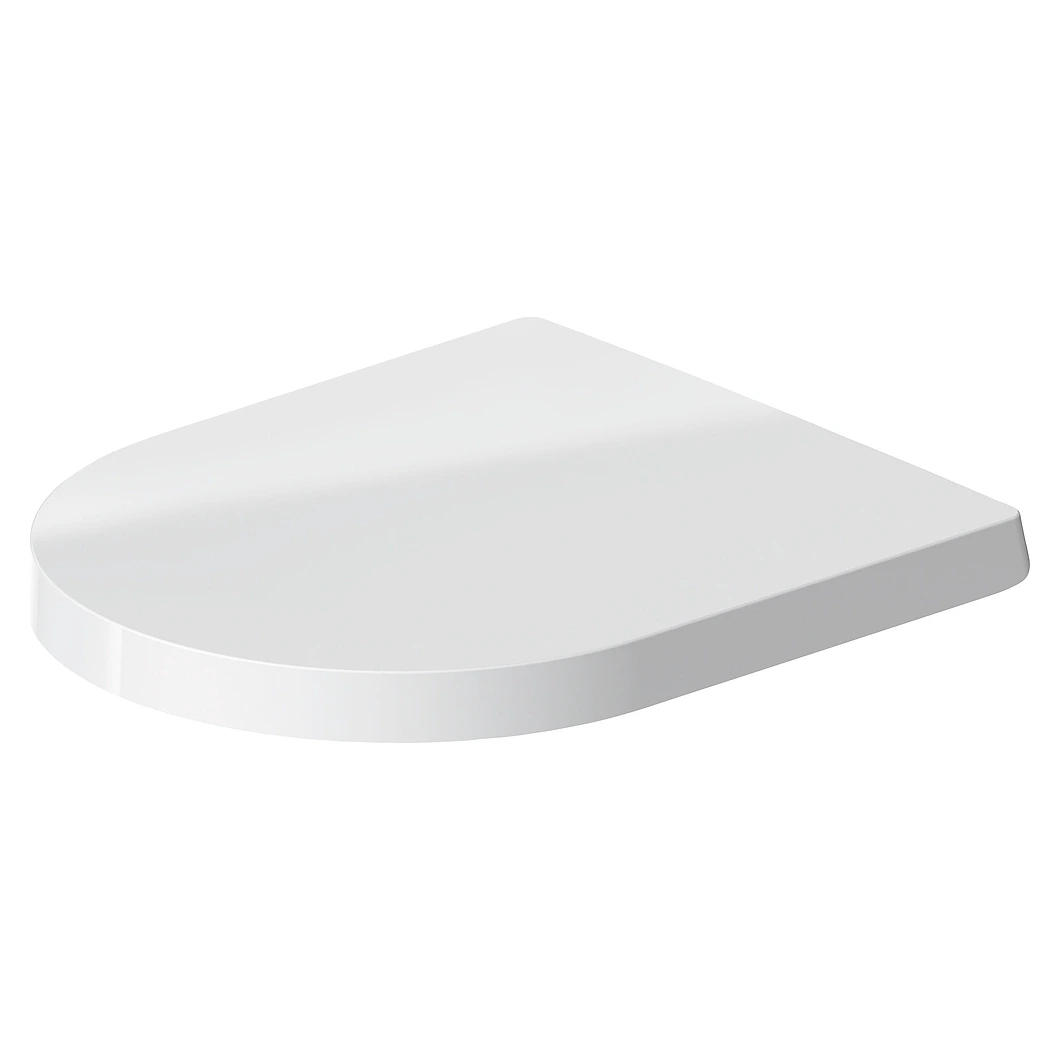 Duravit ME by Starck 44 Cm Beyaz Kompakt Klozet Kapağı
