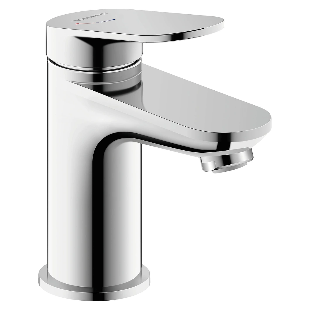 Duravit Wave FreshStart Krom Lavabo Bataryası