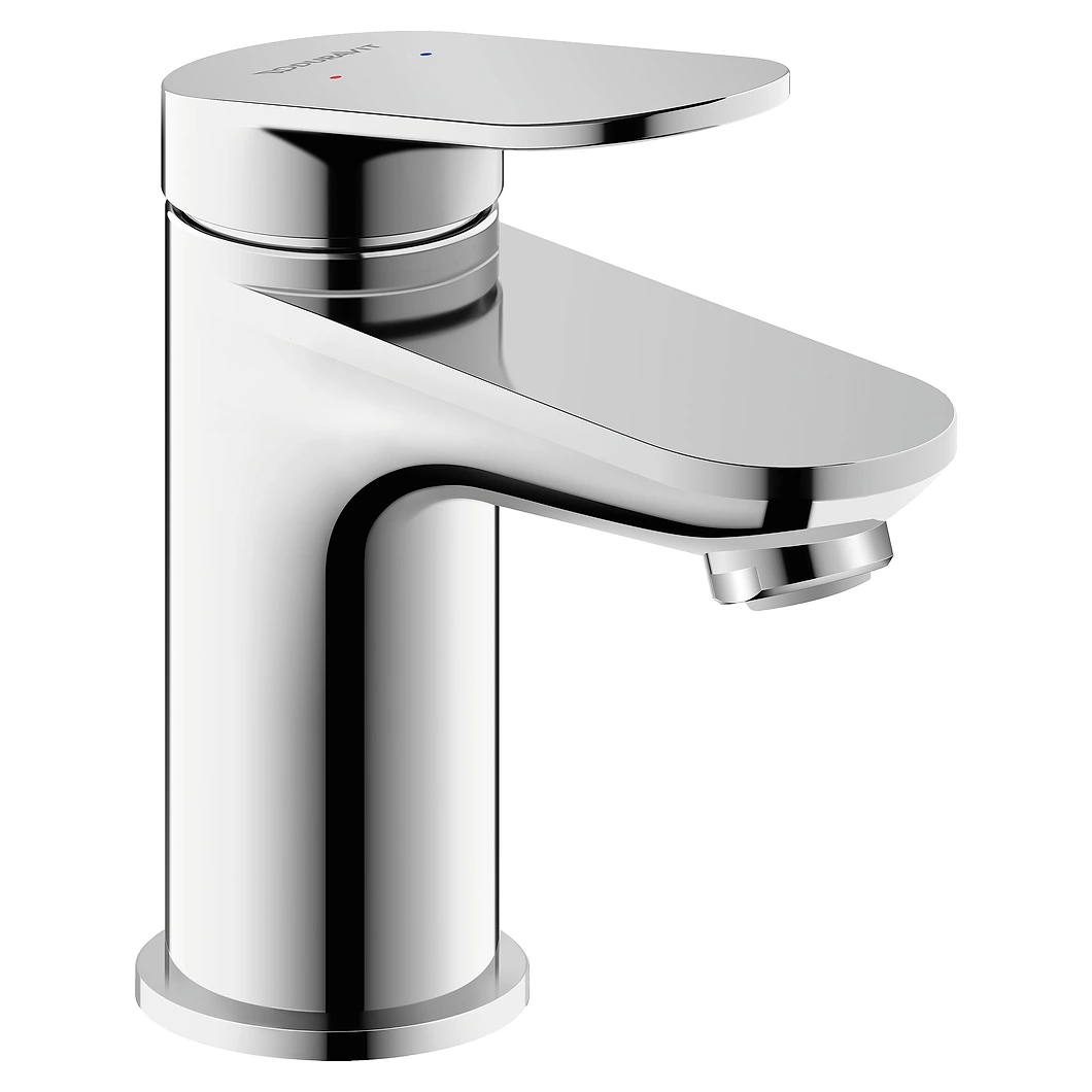 Duravit Wave MinusFlow Krom Lavabo Bataryası