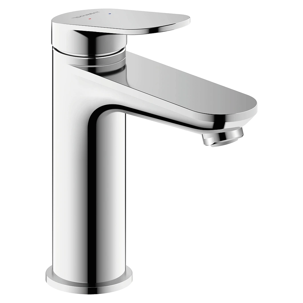 Duravit Wave MinusFlow Krom Yüksek Lavabo Bataryası