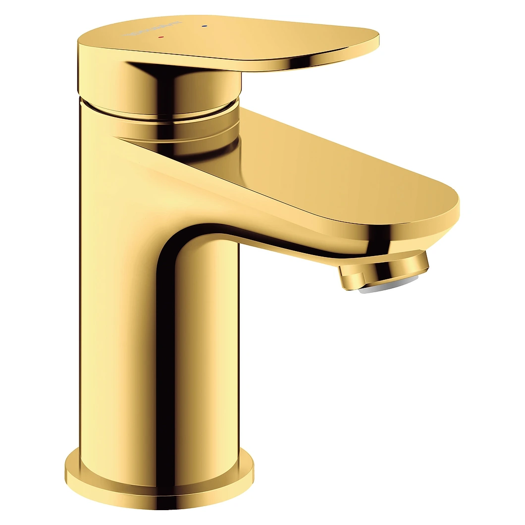 Duravit Wave Altın Lavabo Bataryası