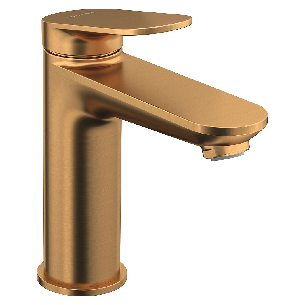 Duravit Wave Bronz Yüksek Lavabo Bataryası