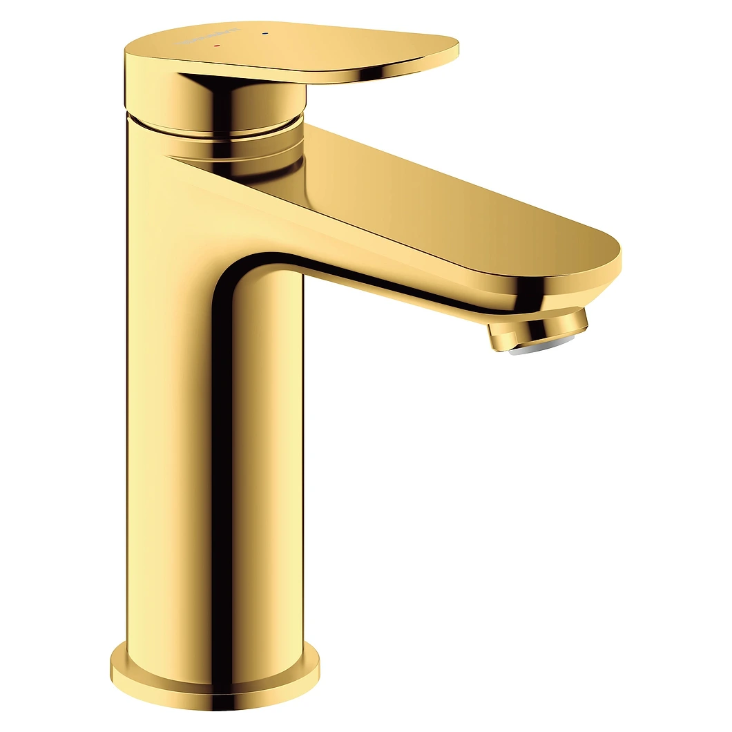 Duravit Wave Altın Yüksek Lavabo Bataryası