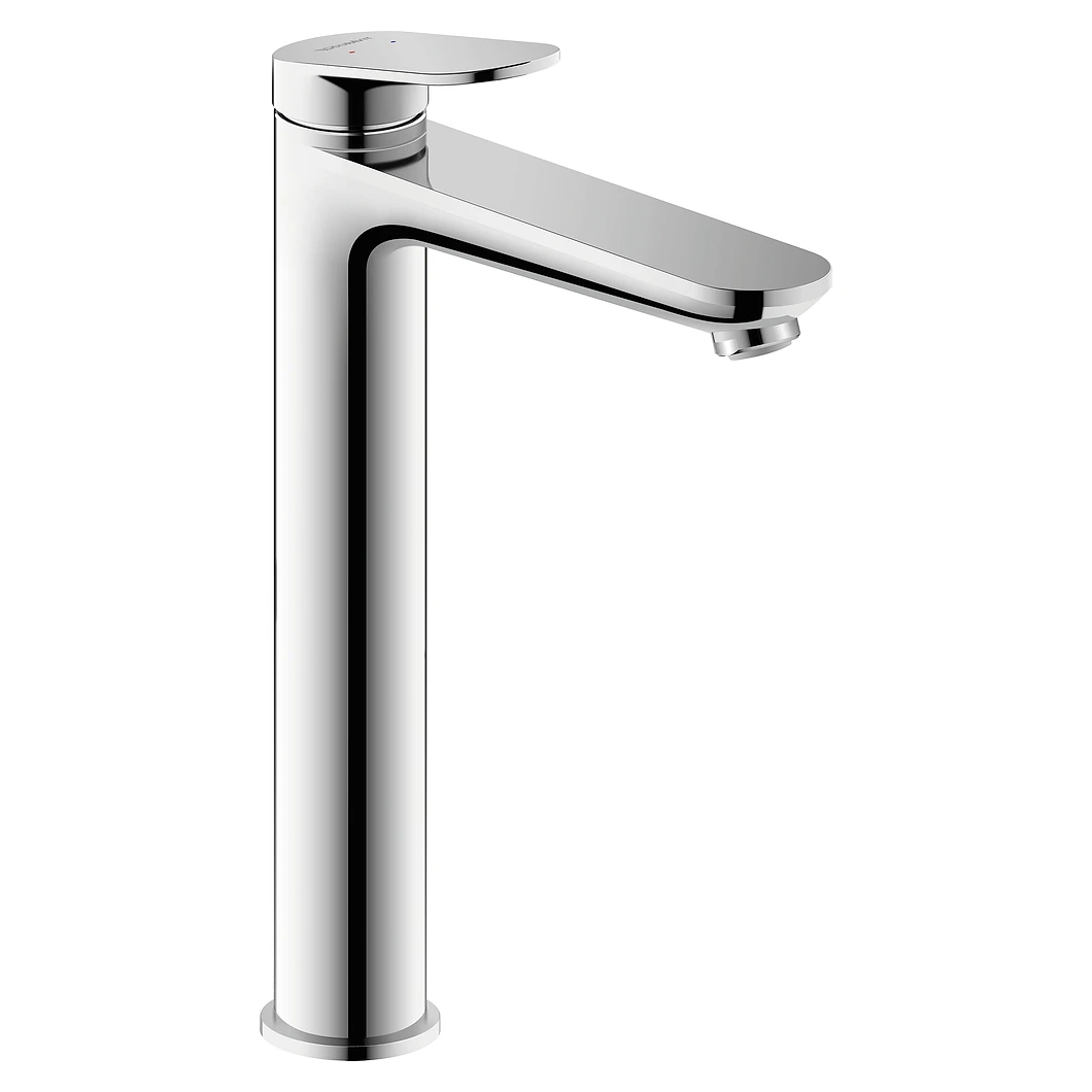Duravit Wave Krom Çanak Lavabo Bataryası