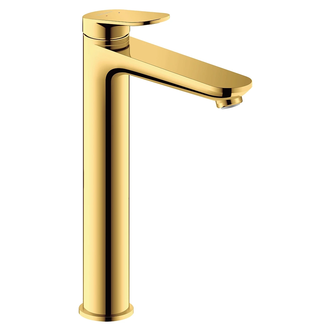 Duravit Wave Altın Çanak Lavabo Bataryası
