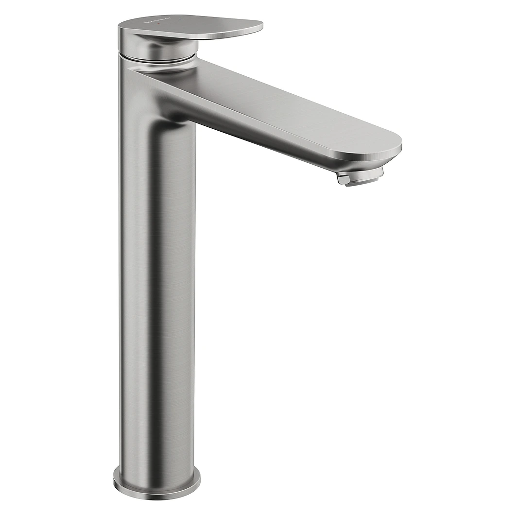 Duravit Wave Paslanmaz Çelik Çanak Lavabo Bataryası