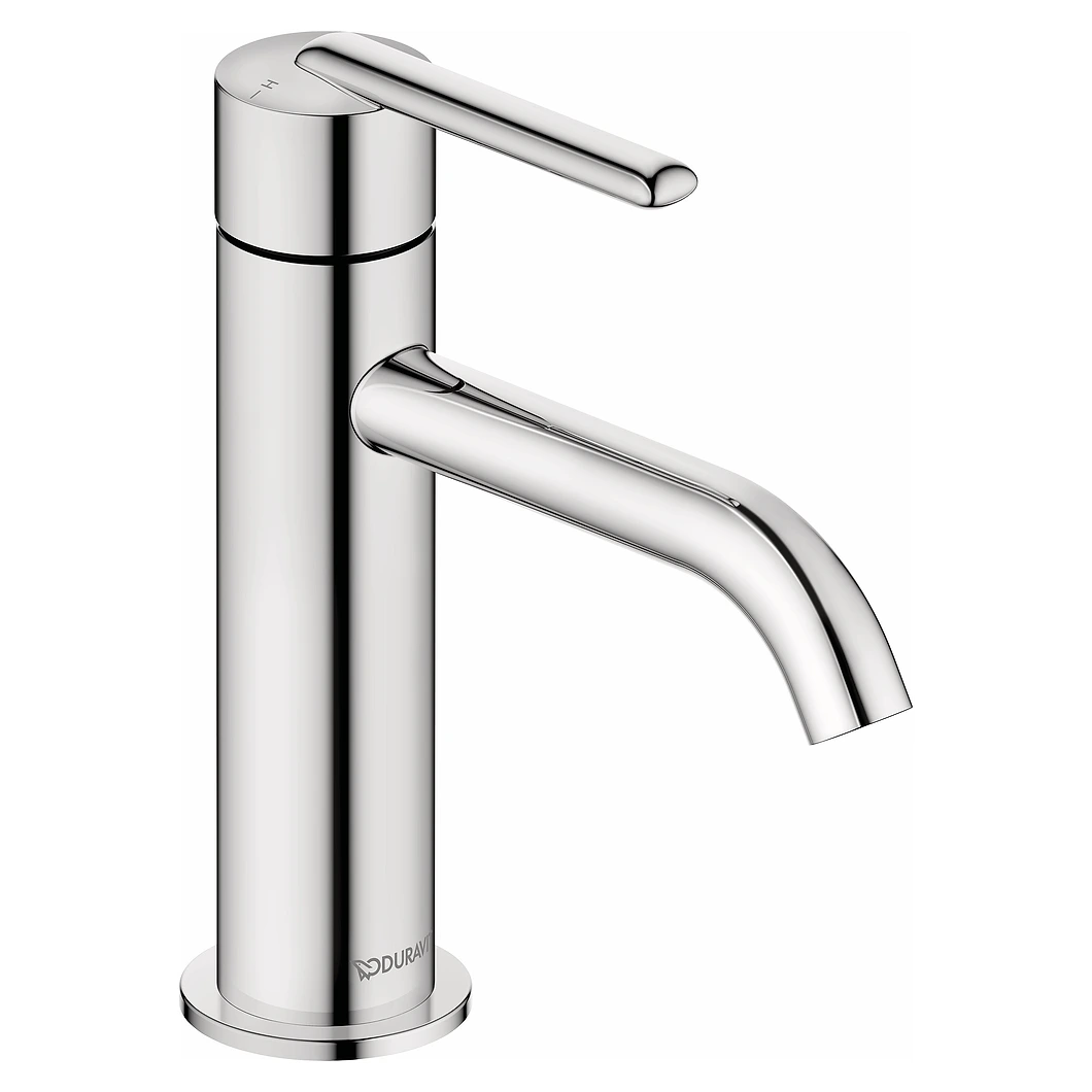 Duravit Balcoon Krom Lavabo Bataryası
