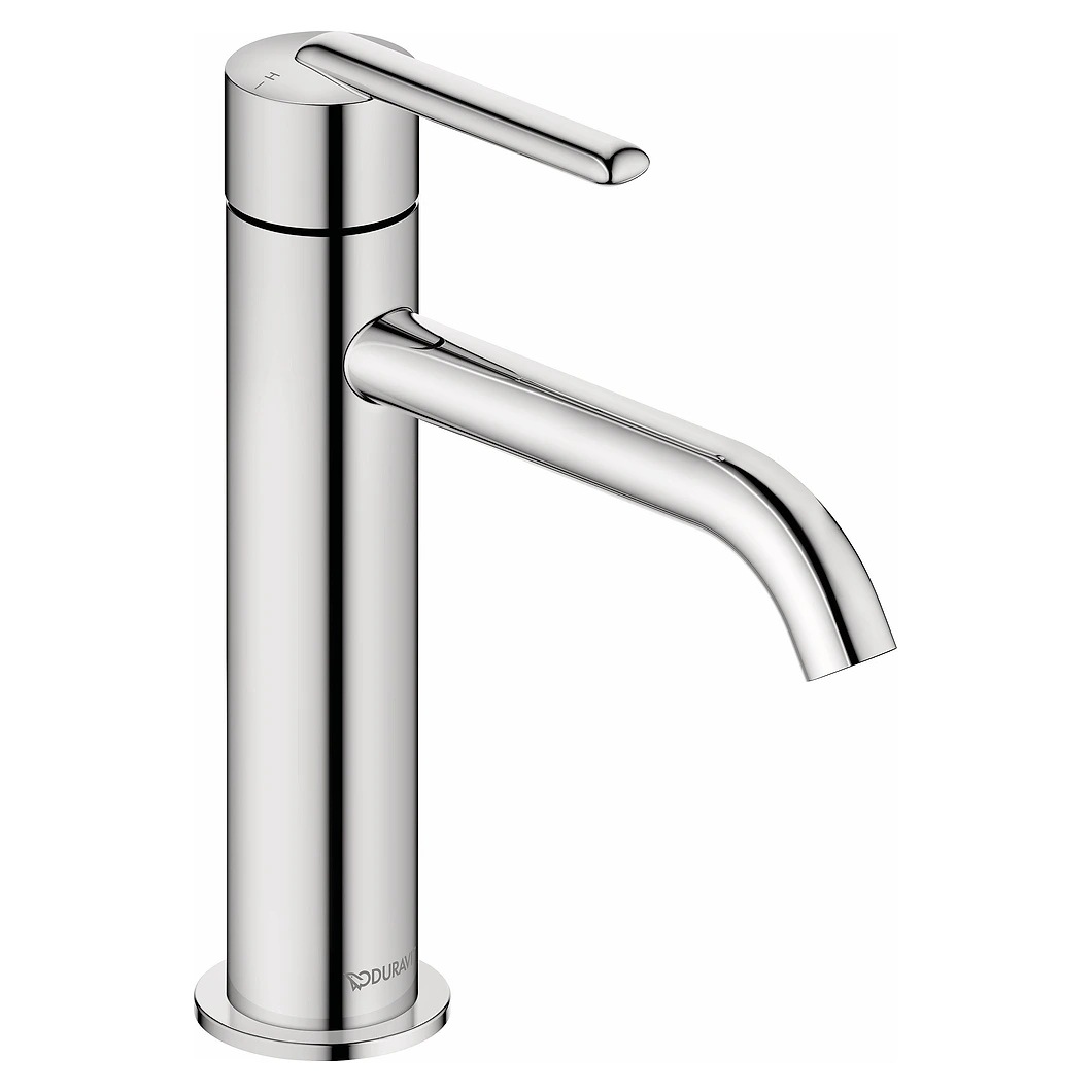 Duravit Balcoon Krom Yüksek Lavabo Bataryası