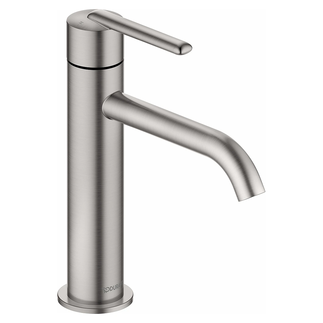 Duravit Balcoon Paslanmaz Çelik Yüksek Lavabo Bataryası