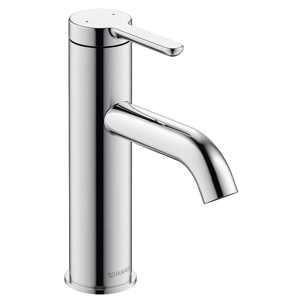 Duravit C.1 Krom Yüksek Lavabo Bataryası