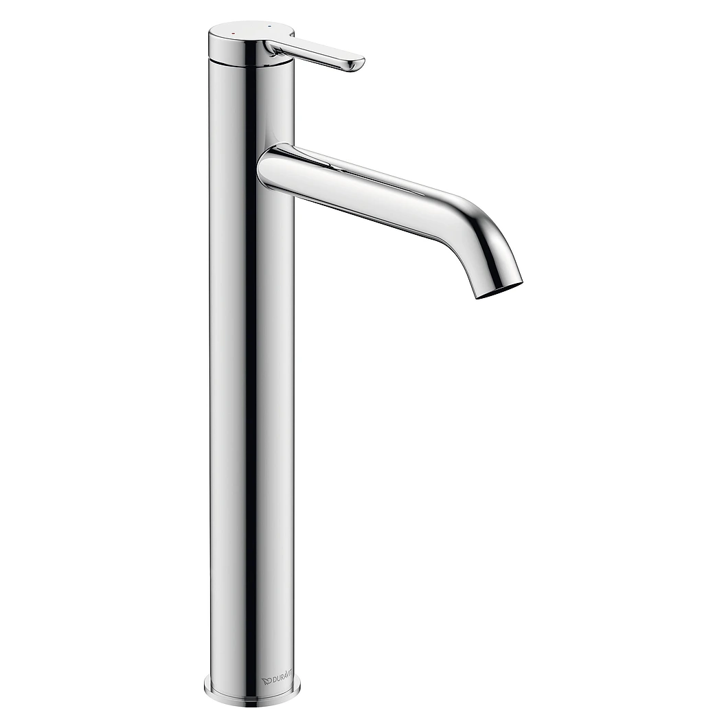 Duravit C.1 Krom Çanak Lavabo Bataryası