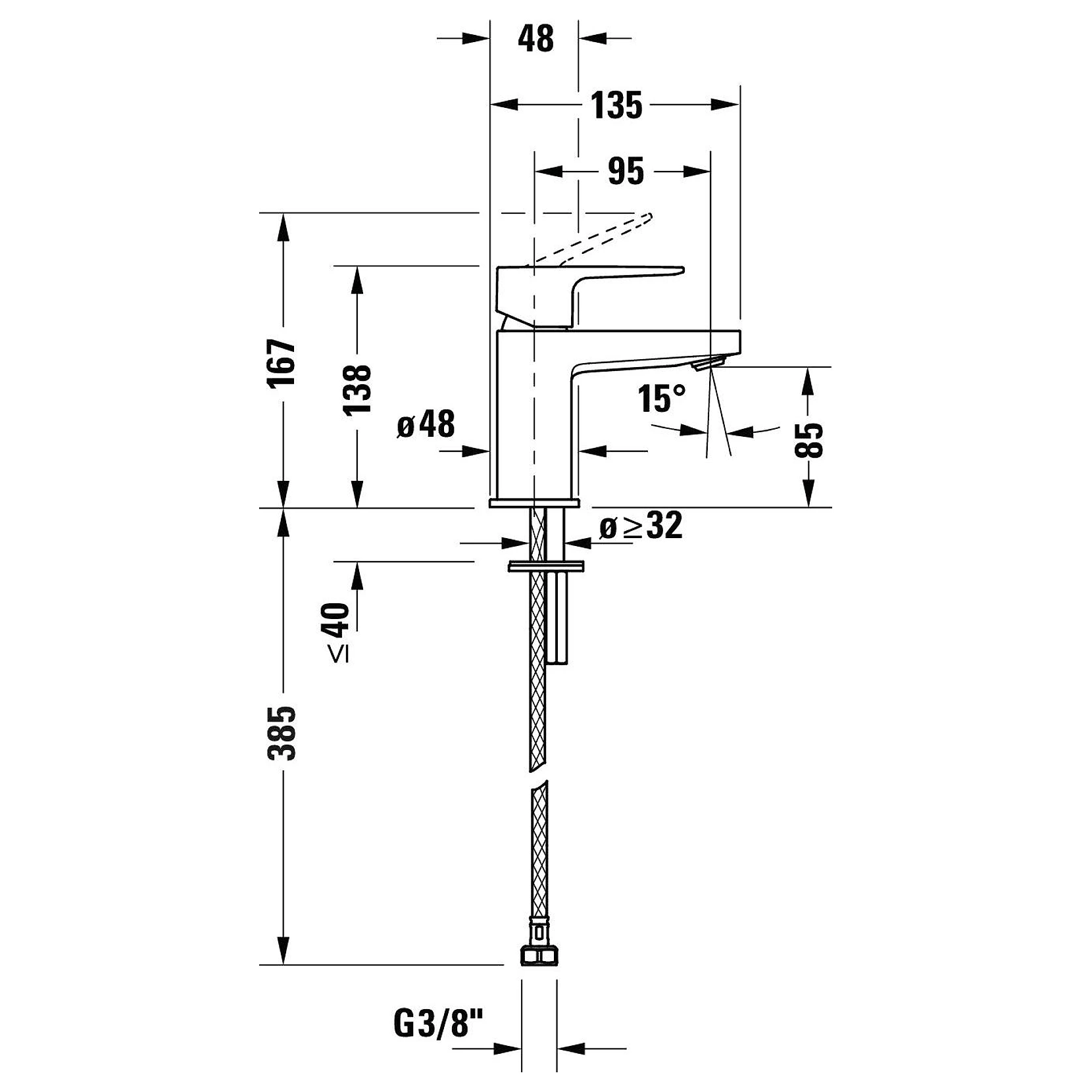 Duravit Manhattan Lavabo Bataryası 2