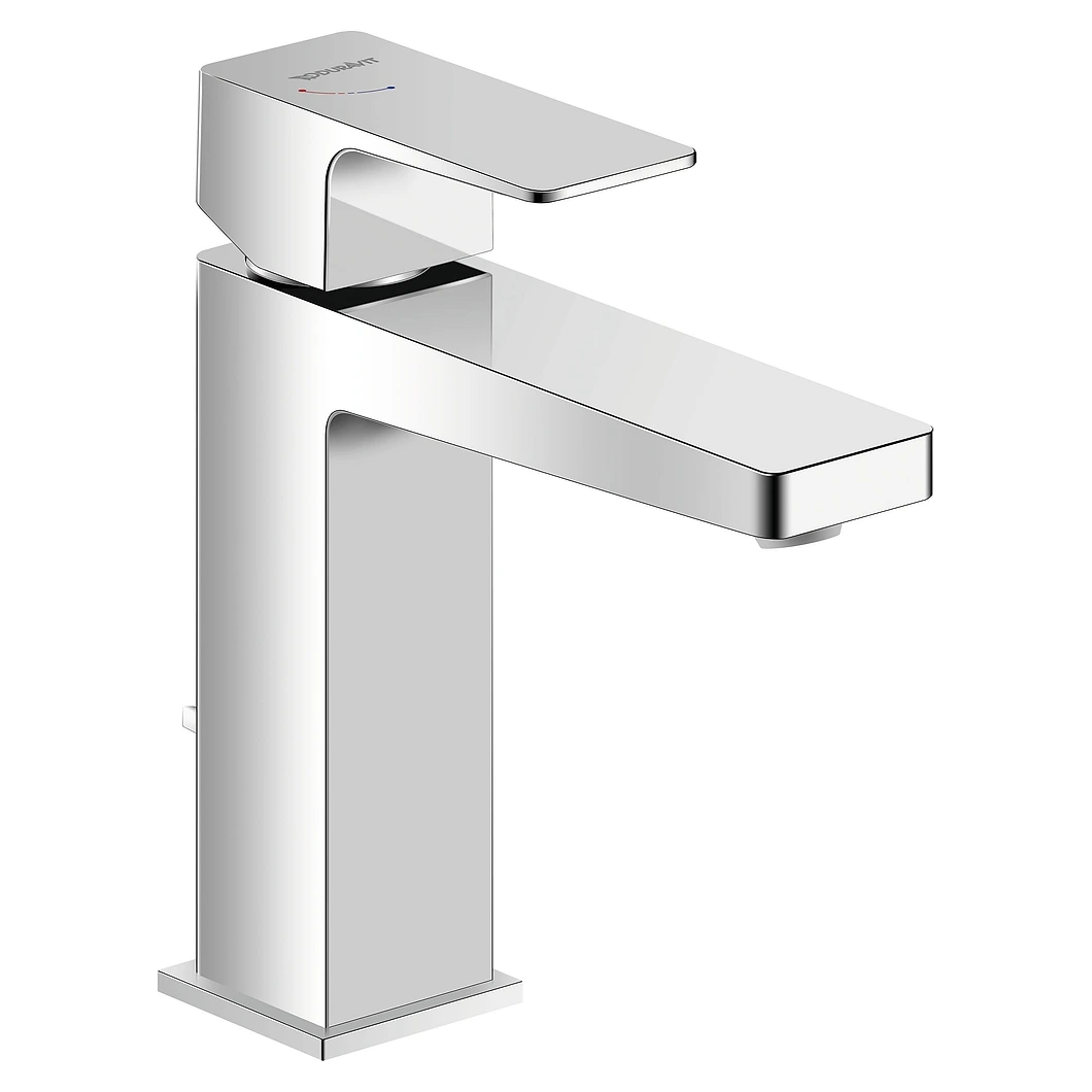 Duravit Manhattan Gider Setli Yüksek Lavabo Bataryası