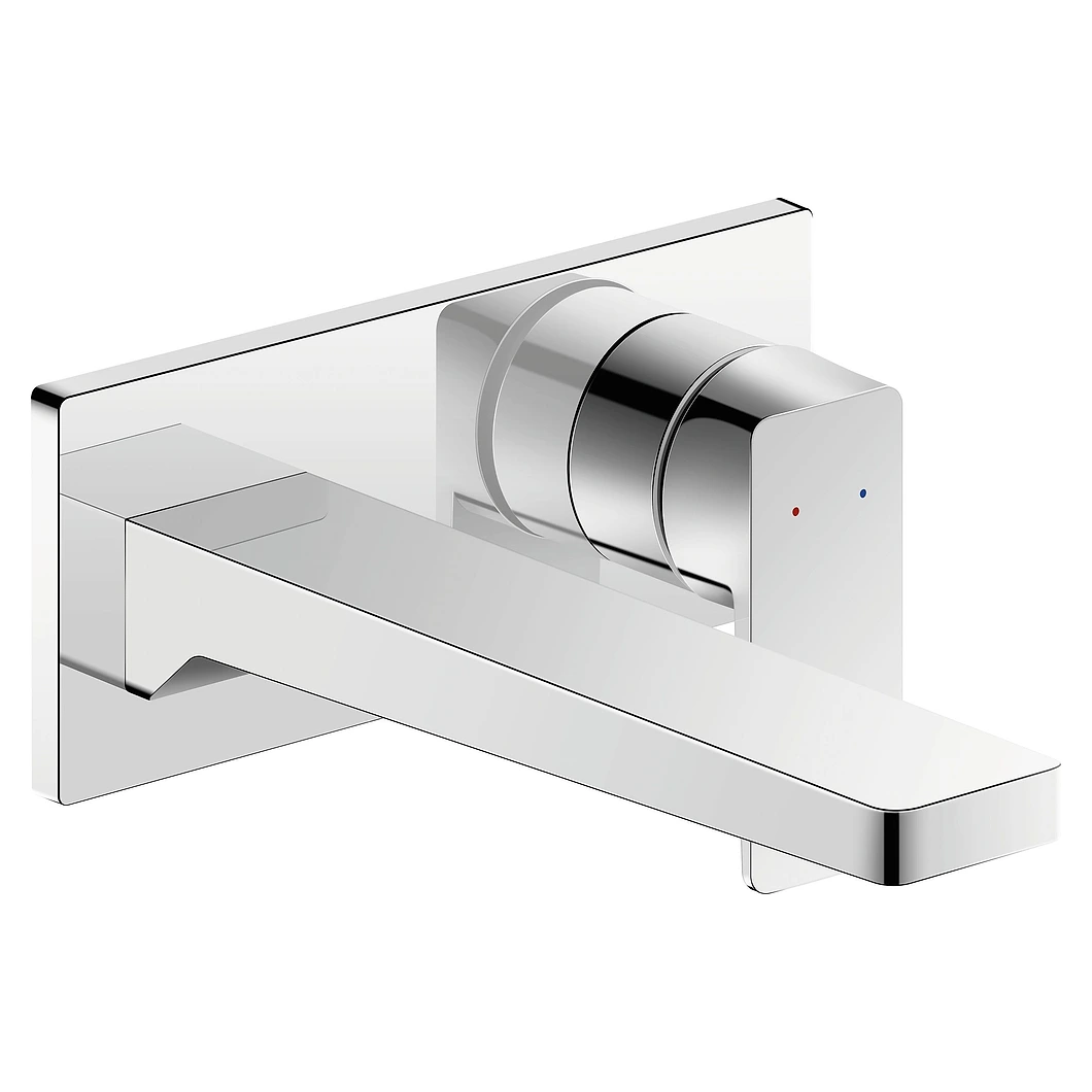 Duravit Manhattan Ankastre Lavabo Bataryası
