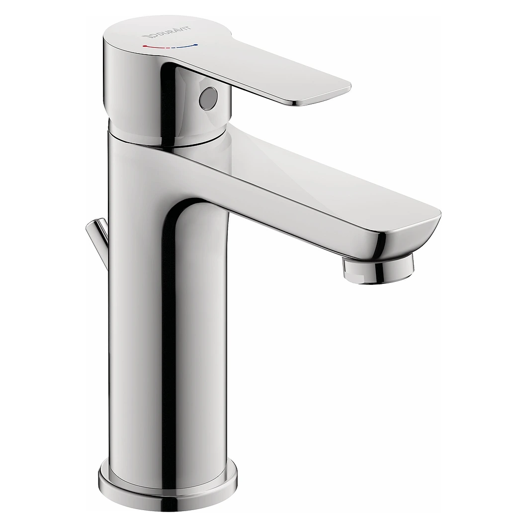Duravit D-Code Gider Setli Yüksek Lavabo Bataryası