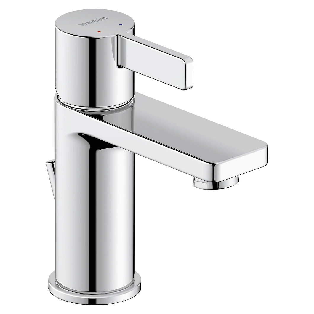 Duravit D-Neo Gider Setli Lavabo Bataryası