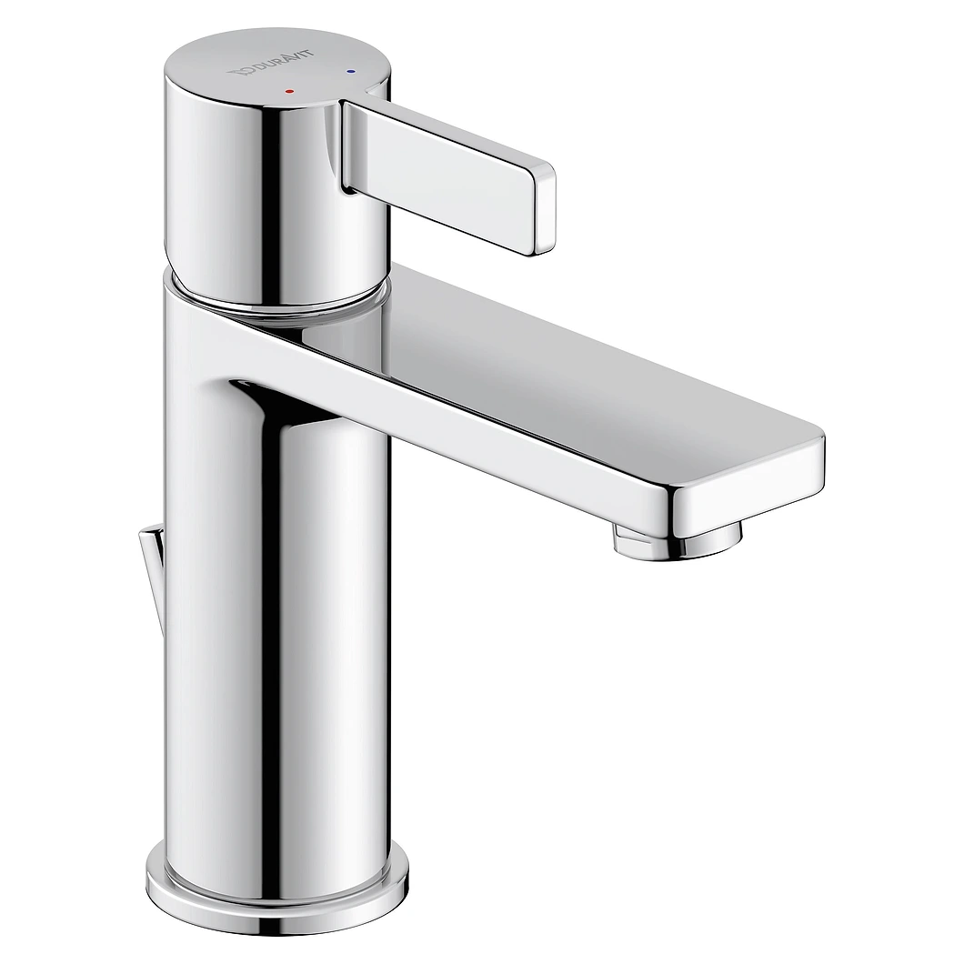 Duravit D-Neo Gider Setli Yüksek Lavabo Bataryası