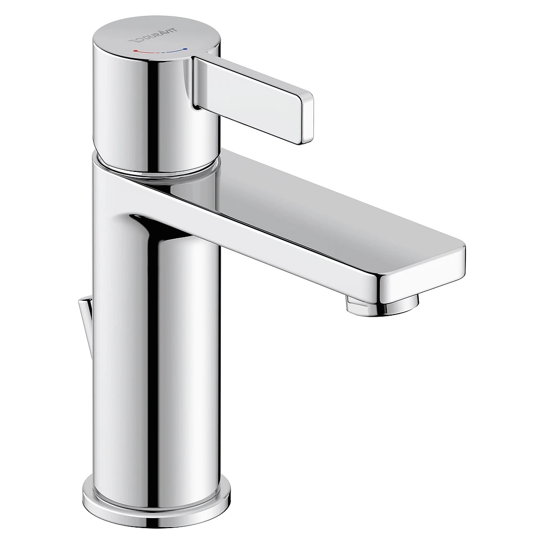 Duravit D-Neo FreshStart Gider Setli Yüksek Lavabo Bataryası