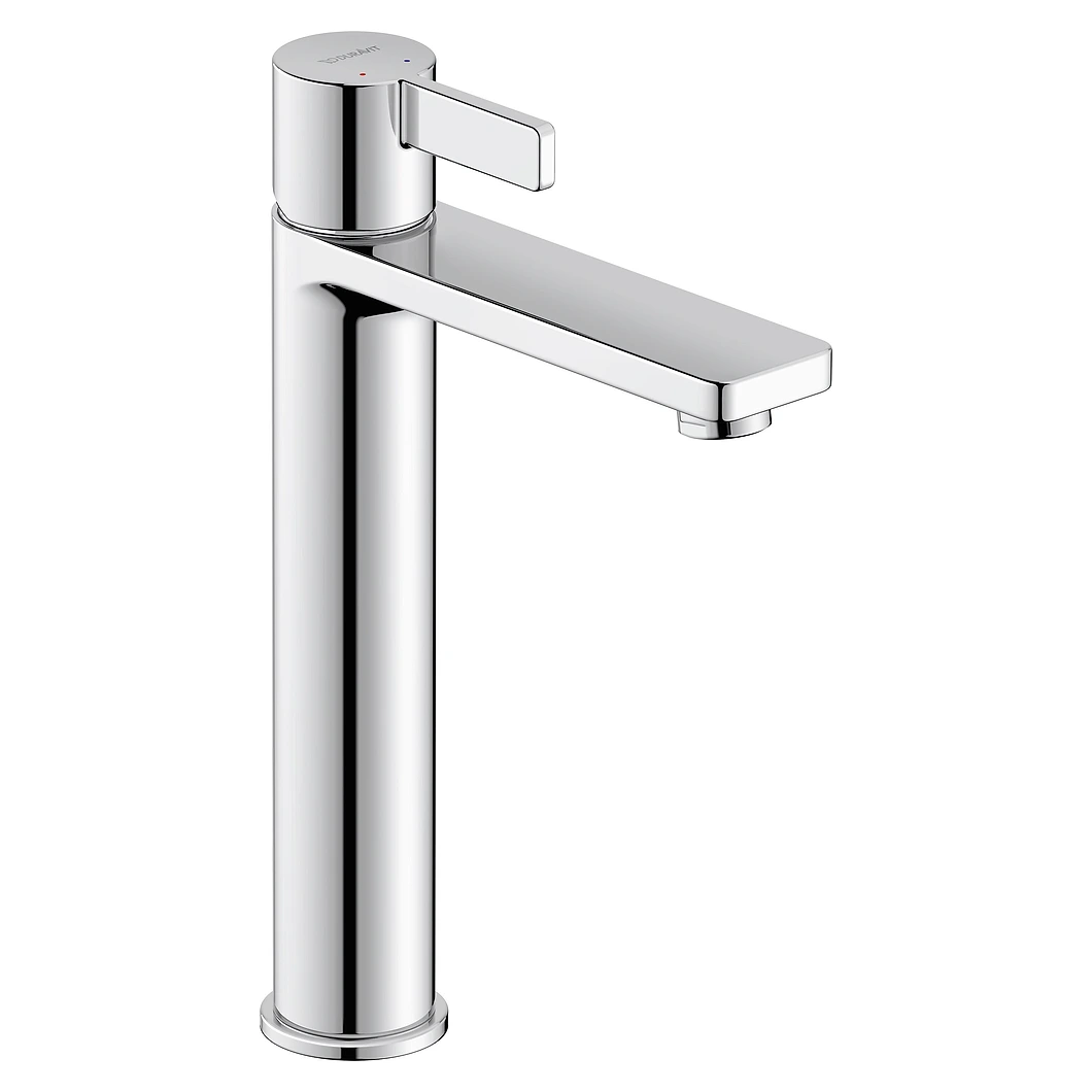 Duravit D-Neo Ekstra Yüksek Lavabo Bataryası