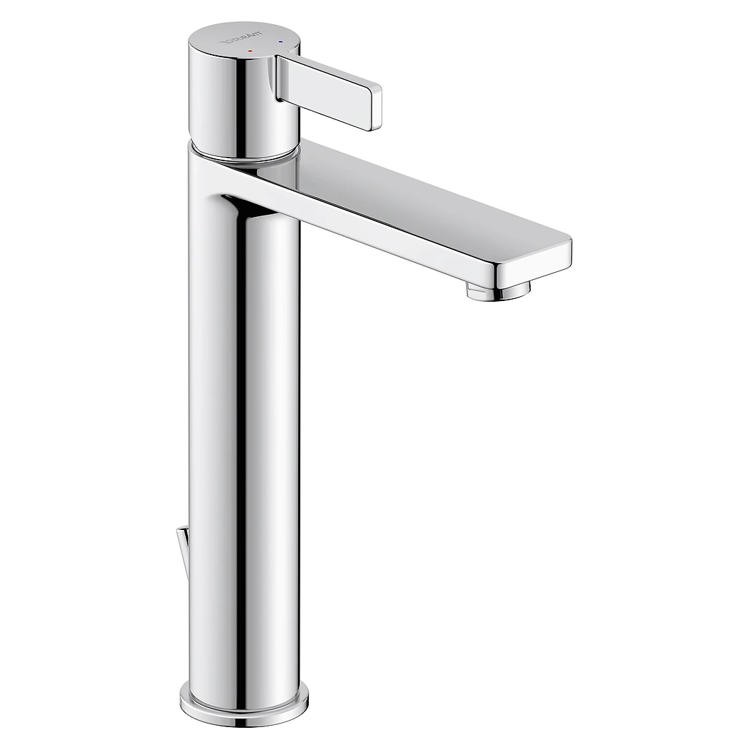 Duravit D-Neo Gider Setli Ekstra Yüksek Lavabo Bataryası