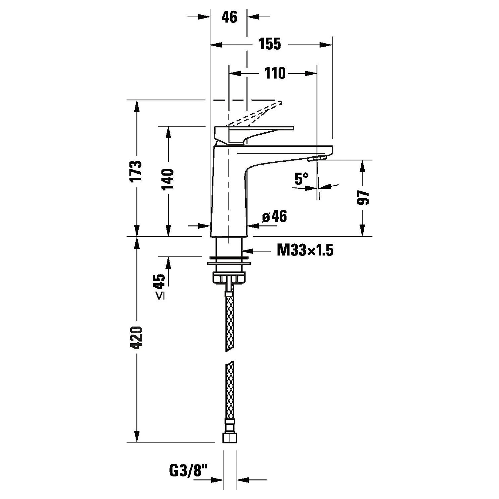 Duravit Tulum Lavabo Bataryası 2