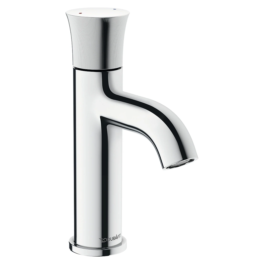 Duravit White Tulip Lavabo Bataryası
