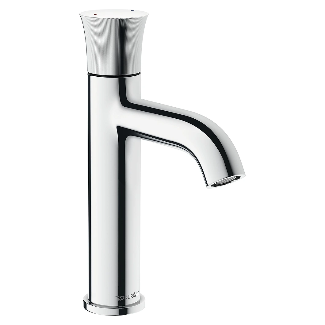 Duravit White Tulip Yüksek Lavabo Bataryası