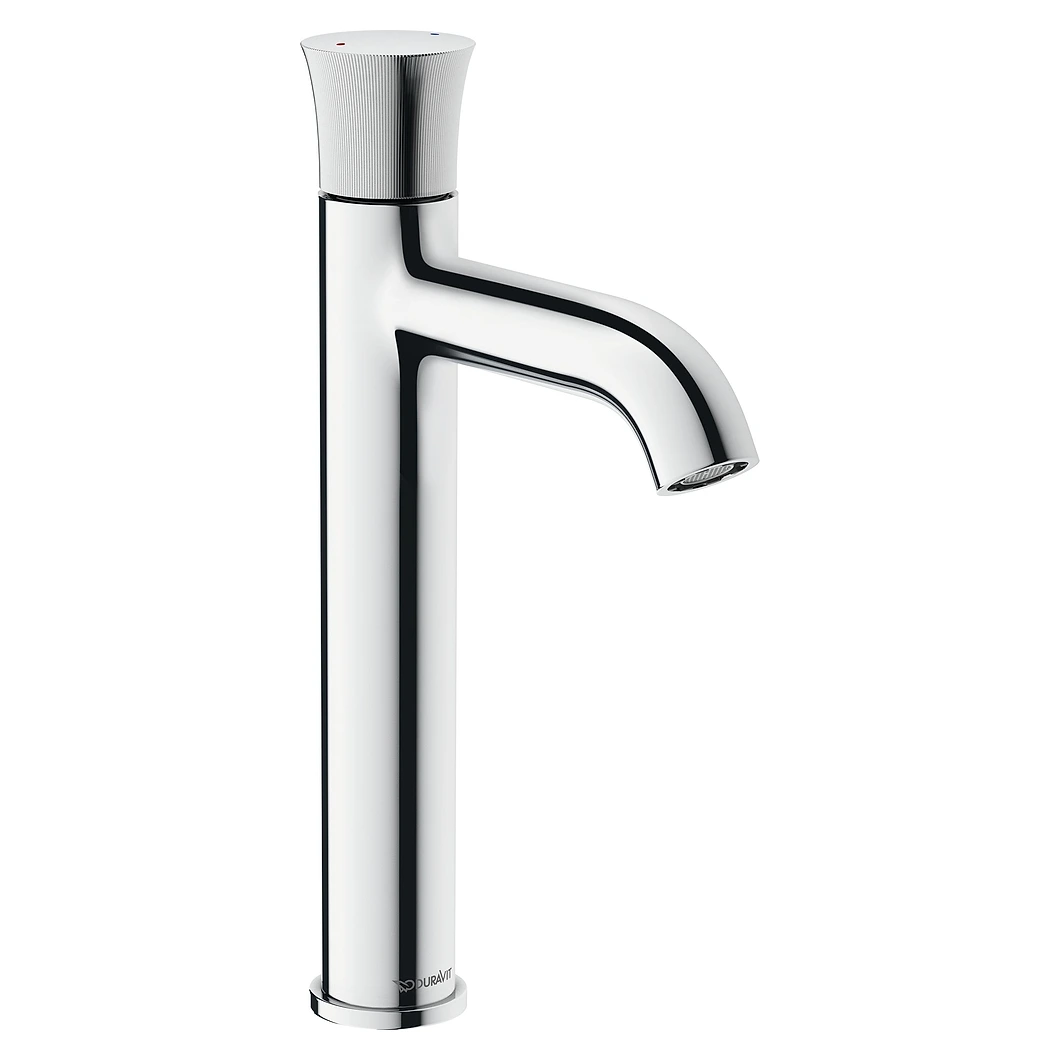 Duravit White Tulip Ekstra Yüksek Lavabo Bataryası