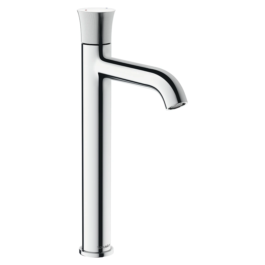 Duravit White Tulip Çanak Lavabo Bataryası