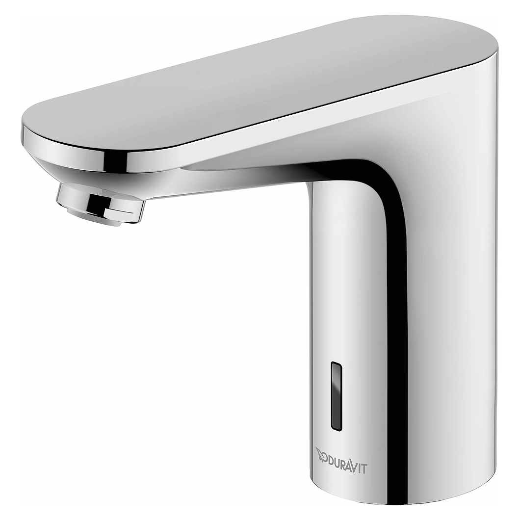 Duravit Sensor 1 Pilli Fotoselli Yüksek Lavabo Bataryası