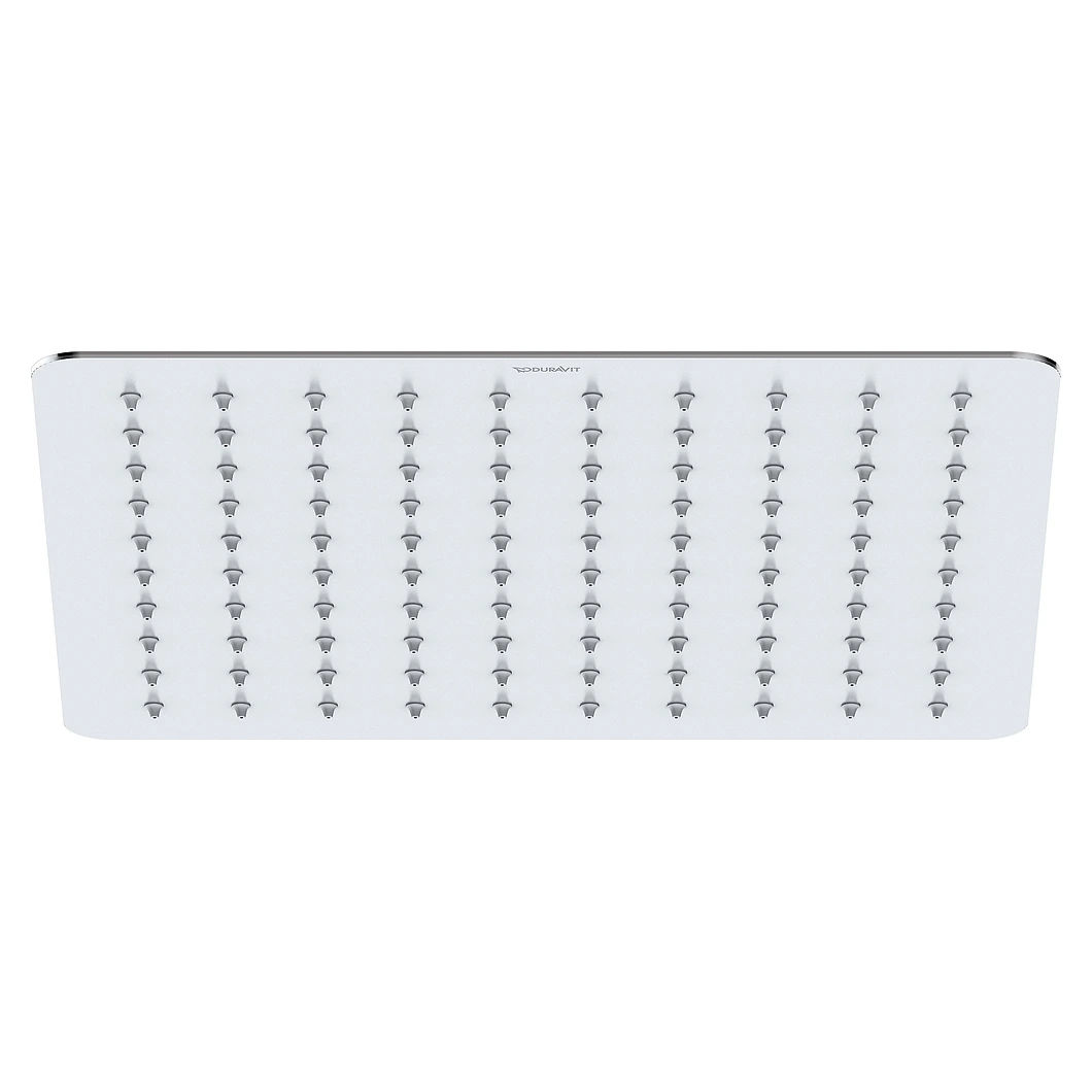 Duravit 300 Mm 1 Fonksiyonlu Kare Tepe Duşu