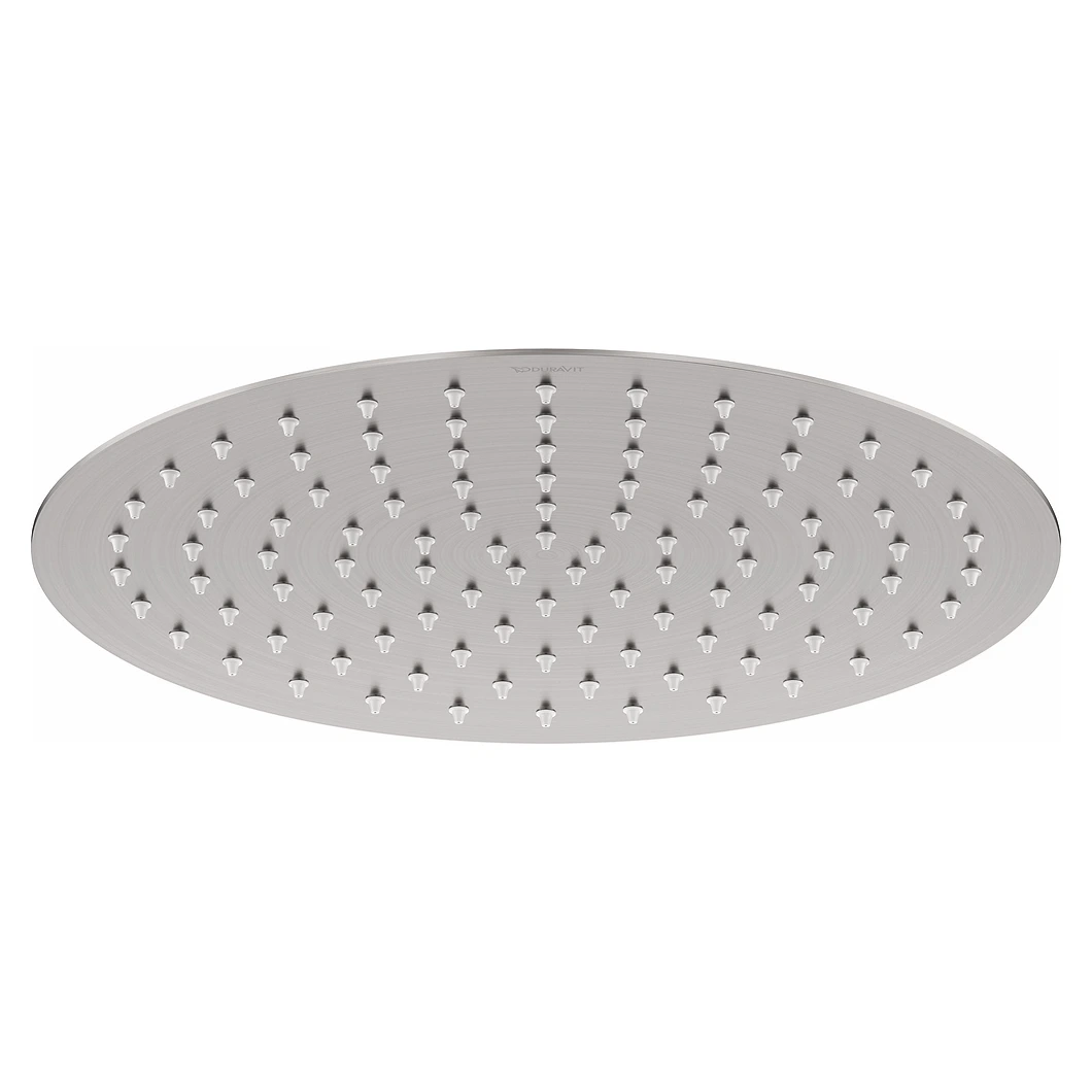 Duravit 300 Mm 1 Fonksiyonlu Paslanmaz Çelik Tepe Duşu