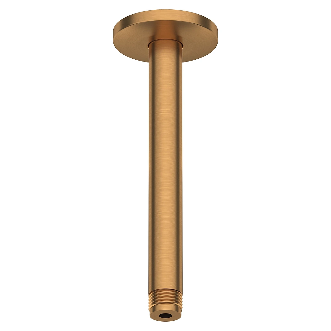 Duravit 200 Mm Bronz Duş Kolu